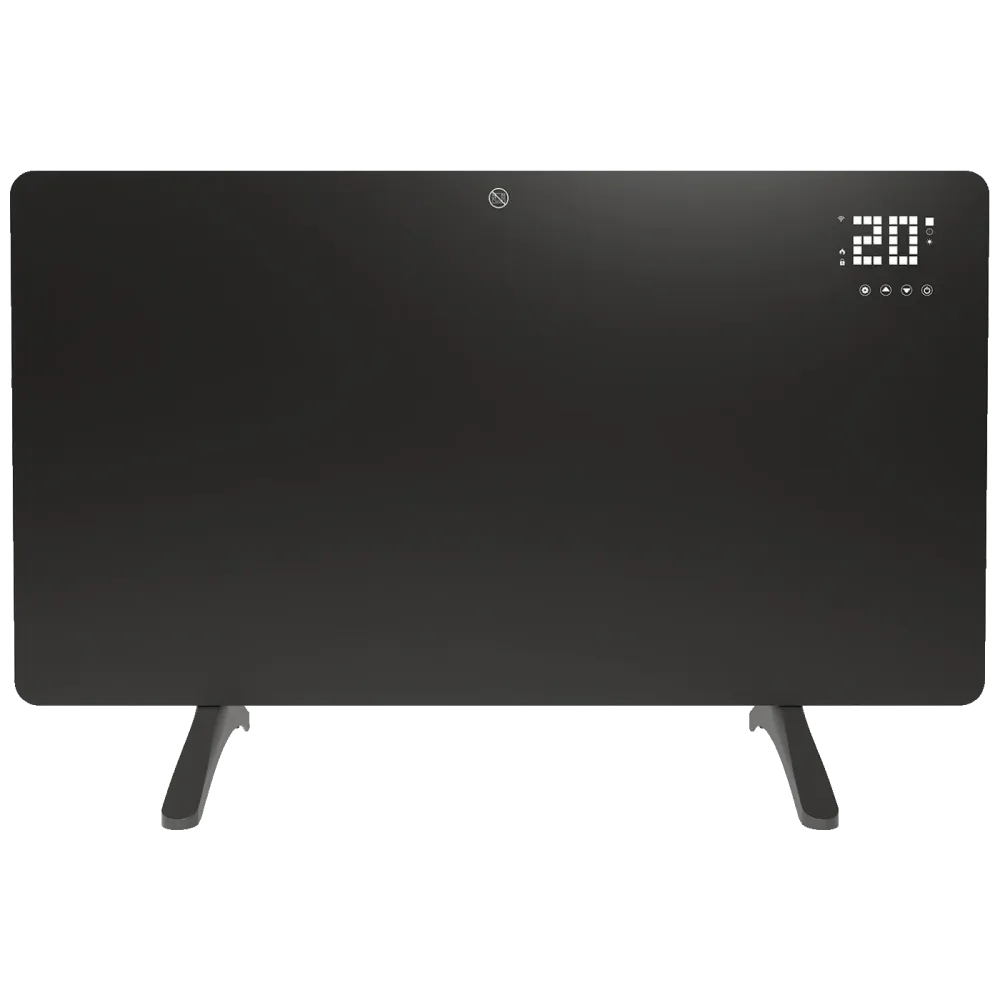 home Panel grijalica,infra-red grijač,prijenosna/zidna,600 W,WiFi - FKIS600WIFI