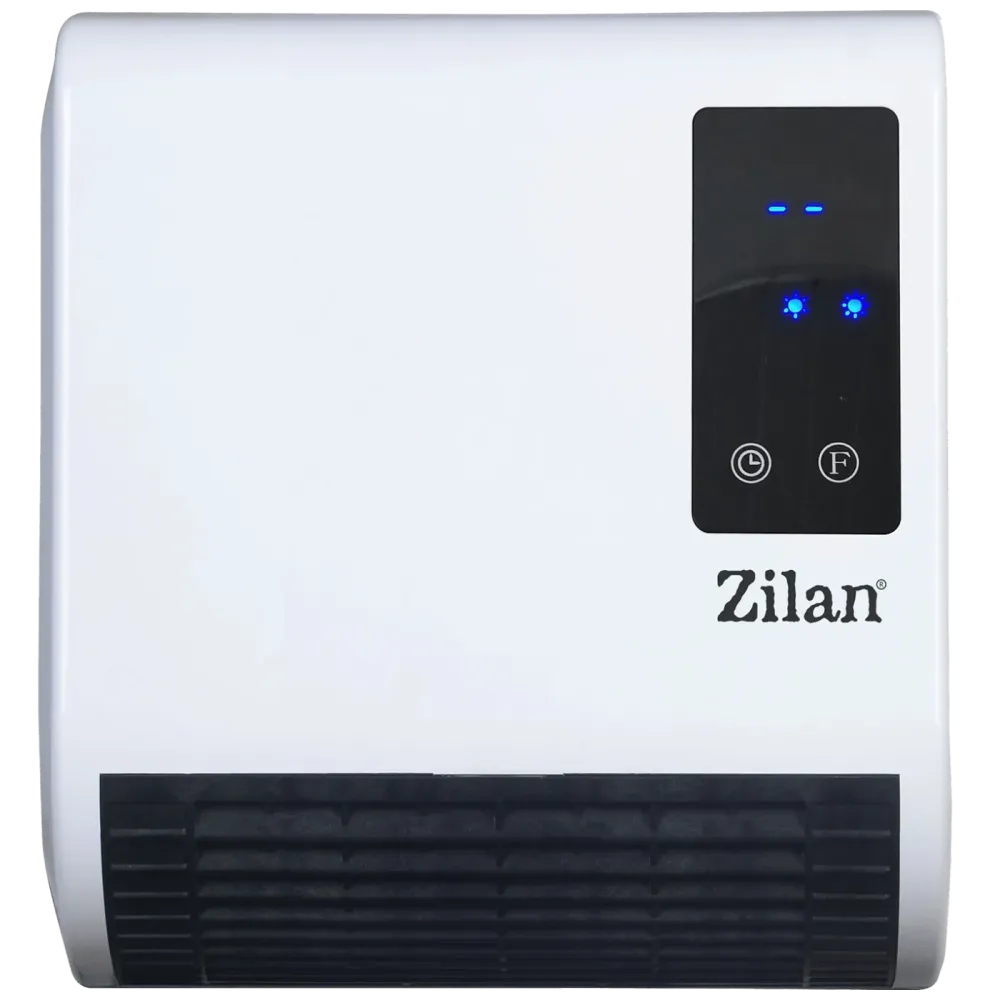 Zilan Grijalica zidna, 2000W, daljinski upravljač - ZLN2083
