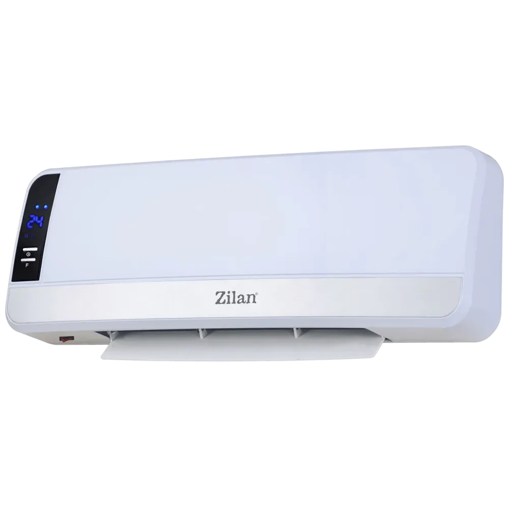 Zilan Grijalica zidna-podna, daljinski, 2000W, LED Display - ZLN2090