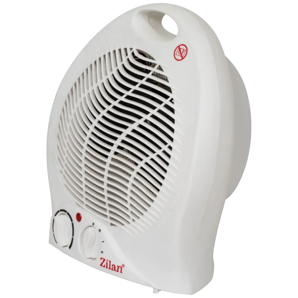 Floria Grijalica sa ventilatorom, 2000 W, bijela - ZLN6171/WH