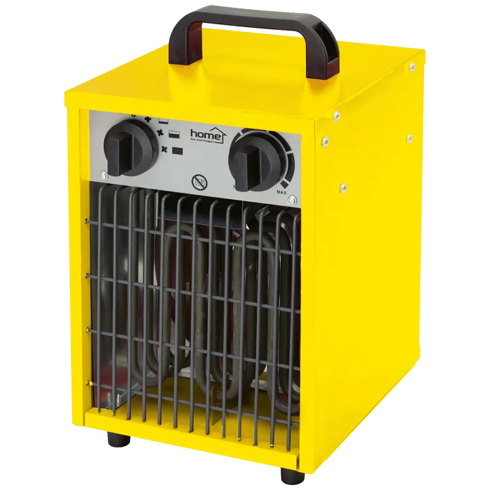 home Grijalica sa ventilatorom, infra-red grijač, prijenosna, 3kW - FKI33