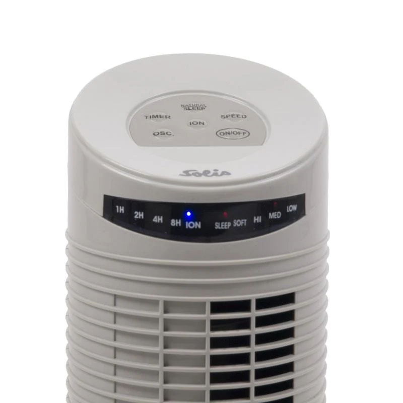 Solis Tower White ventilator