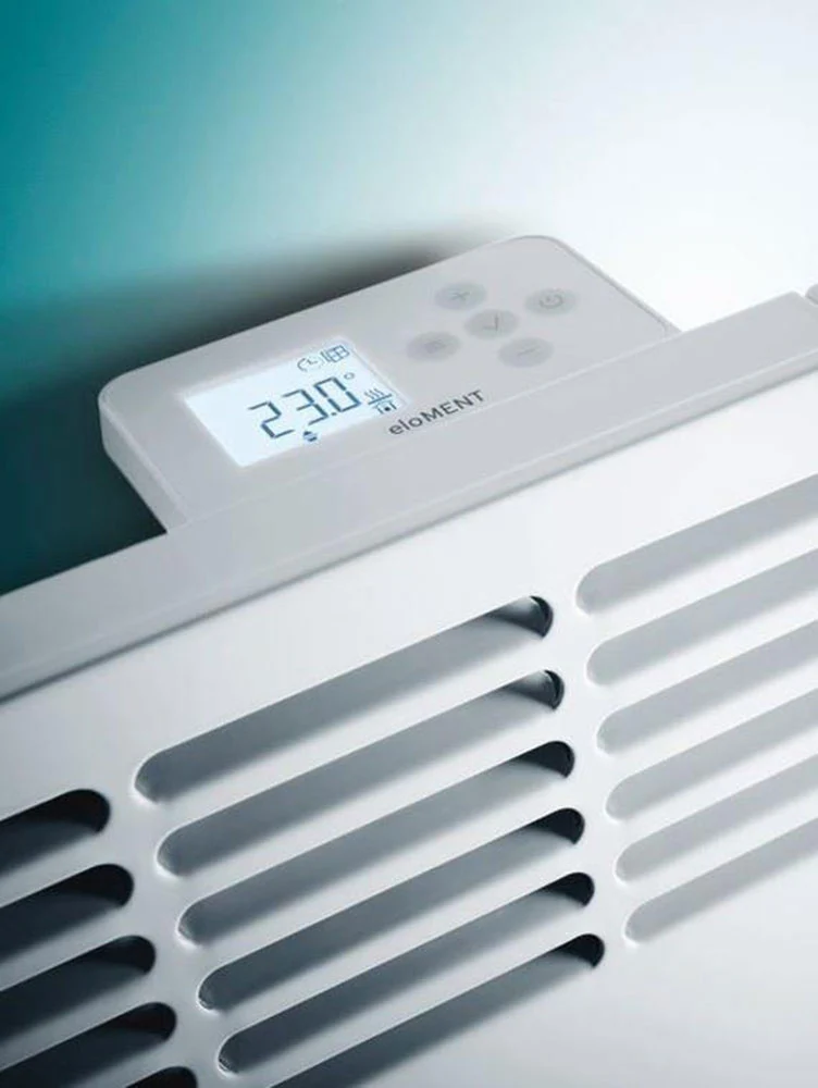 Električna zidna grijalica VAILLANT VER 1,5 kW - eloMENT 150/5 - konvektorska