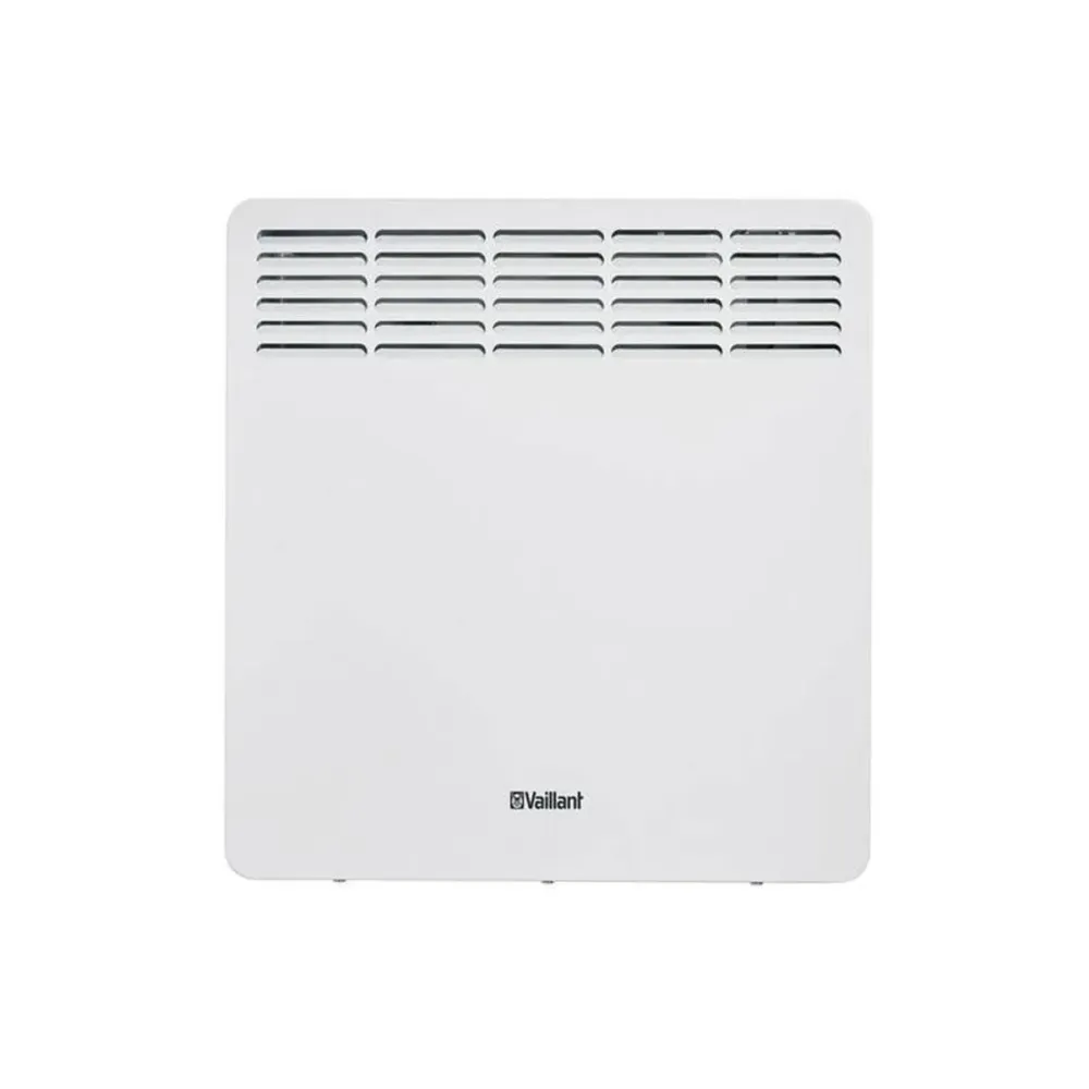 Električna zidna grijalica VAILLANT VER 1 kW - eloMENT 100/5 - konvektorska