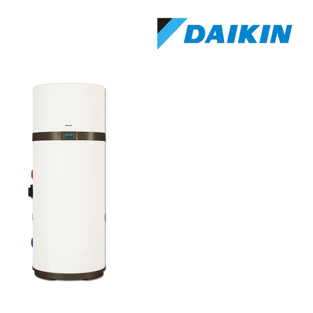 Daikin Altherma M HW 200 – Inovativna dizalica topline za toplu vodu