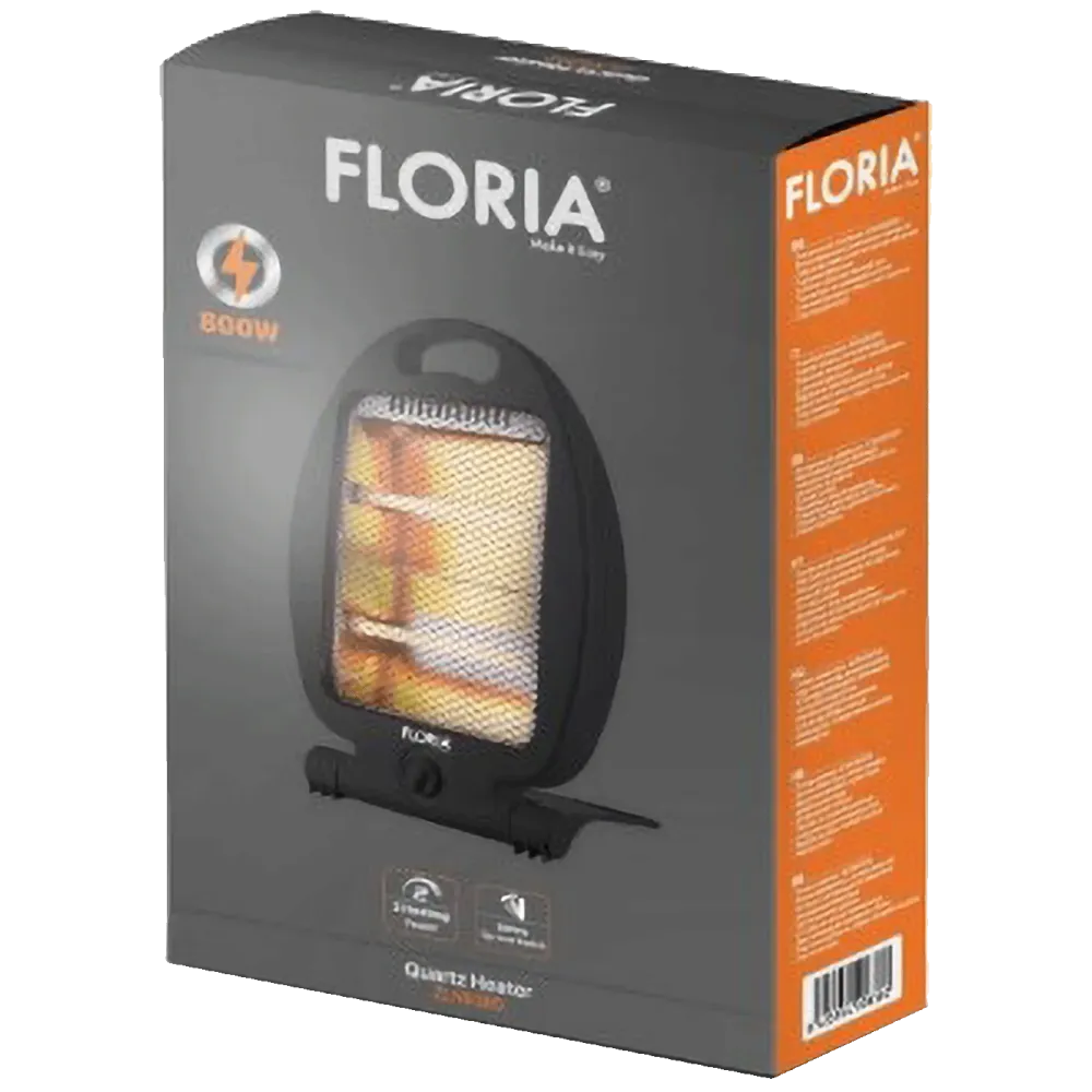 Floria Grijalica sa halogenim ( kvarcnim ) grijačem, 800 W - ZLN8380
