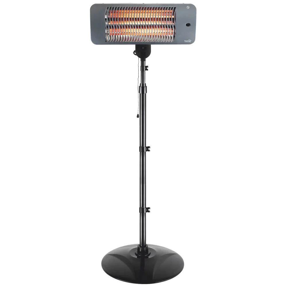 home Grijalica sa halogenim grijačem, 2000 W, IPX4 - FK 272
