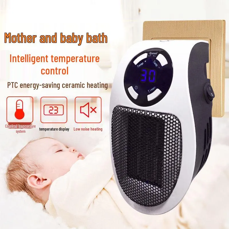 Mini Grejalica Za Uticnicu
