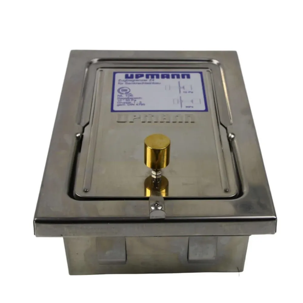 Ograničivač propuha Z4 130 x 190 mm