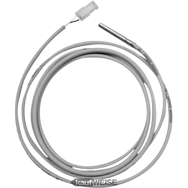 Originalni Vaillant Group NTC senzor spremnika (0020004238) | Za AWB, Bulex, Saunier Duval | Rezervni dio za pripremu topl...