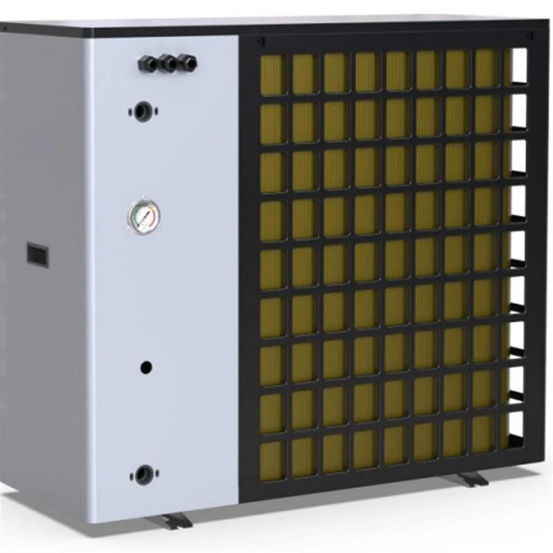 Set DEHER Wärmepumpe Airterm 8 kW+