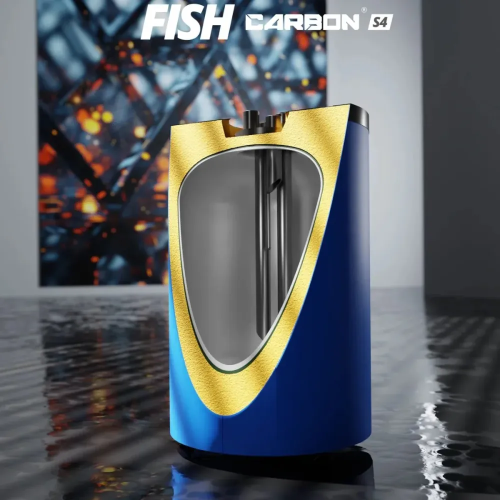 Spremnik za pitku vodu Sunex FISH Carbon S4