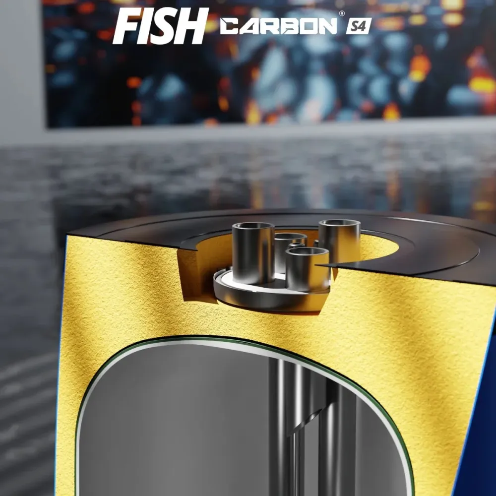 Spremnik za pitku vodu Sunex FISH Carbon S4