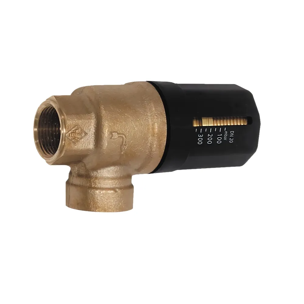 Vaillant preljevni ventil Rp 3/4