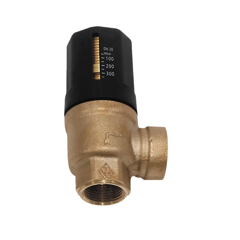 Vaillant preljevni ventil Rp 3/4