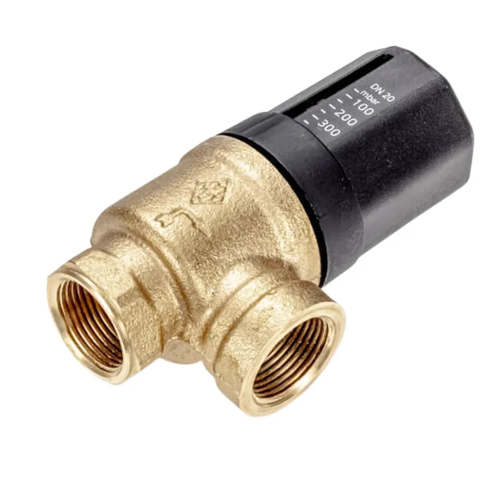 Vaillant preljevni ventil Rp 3/4