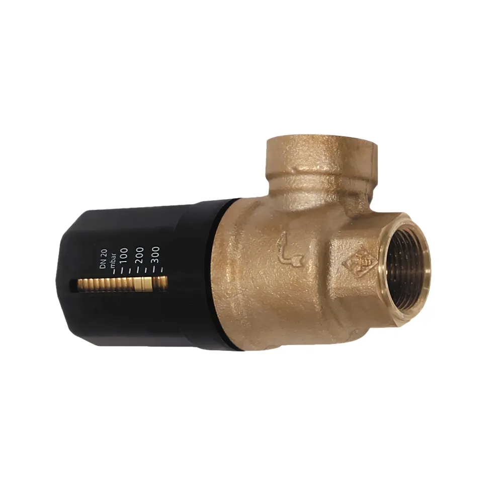 Vaillant preljevni ventil Rp 3/4
