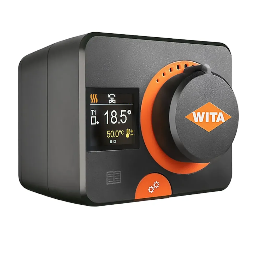 WITA® servomotori SM WR FR regulator temperature konstantne ili fiksne vrijednosti