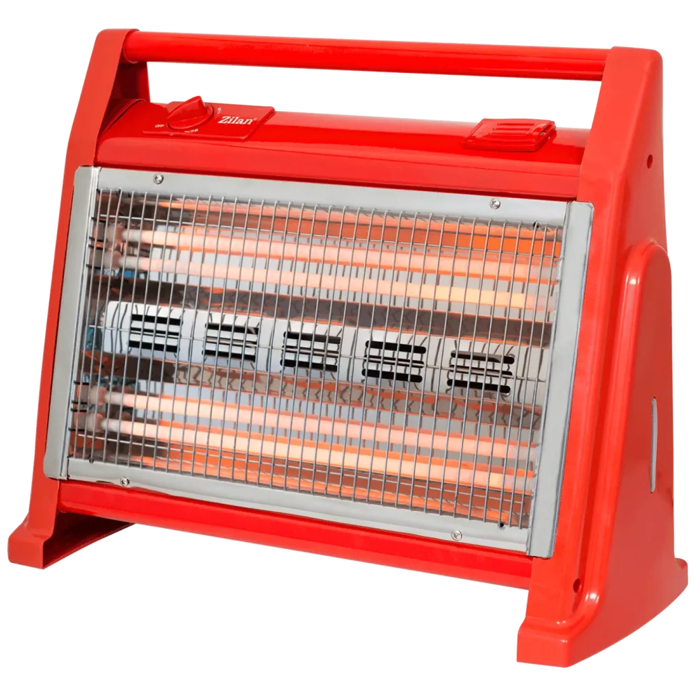 Zilan Grijalica sa halogenim ( kvarcnim ) grijačem, 1600 W - ZLN1114