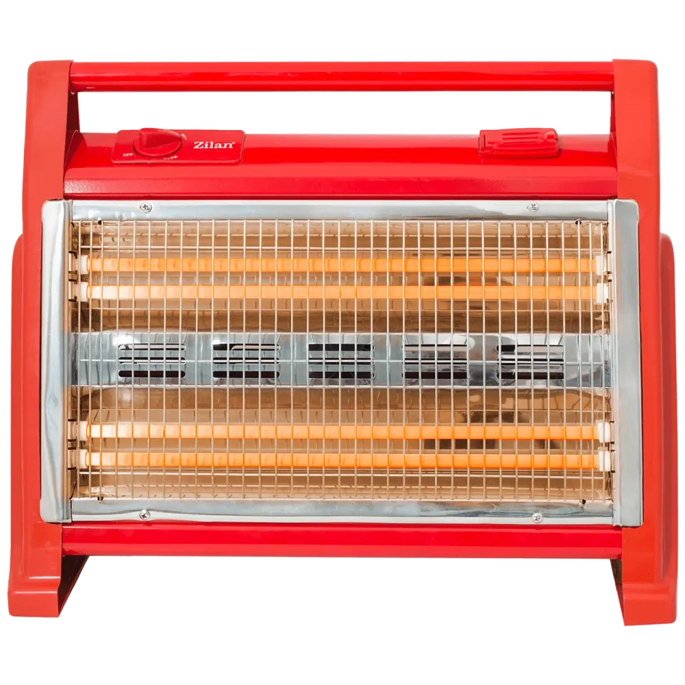 Zilan Grijalica sa halogenim ( kvarcnim ) grijačem, 1600 W - ZLN1114