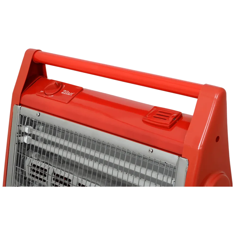Zilan Grijalica sa halogenim ( kvarcnim ) grijačem, 1600 W - ZLN1114