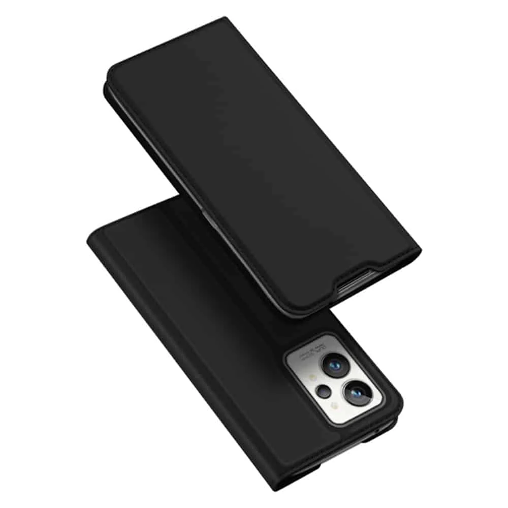 Dux Ducis - Skin Pro preklopna futrola za Realme GT2 Pro - crna