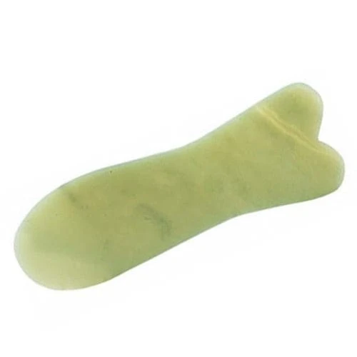 Gua Sha Jade kamen ribica