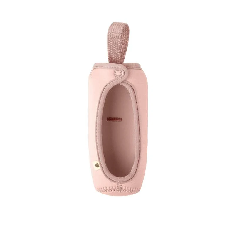 BIBS Boca - Navlaka za bočicu - Velika - 225 ml. - Blush