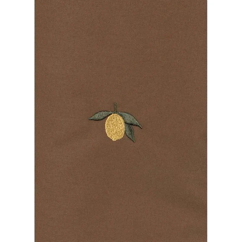 Konges Sløjd Nohr Barnevognshandsker - Walnut Non-Slip Grip