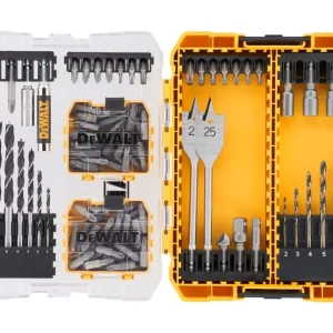 100-teiliges Bit & Bohrer-Set (DT70784-QZ)