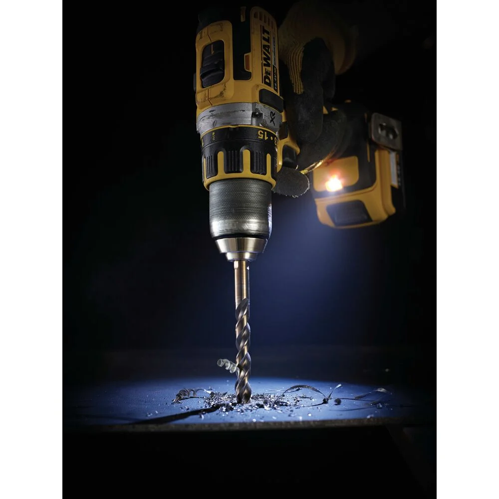 10.5x133x84mm EXTREME HSS-G Metallbohrer DIN338 (DeWALT DT5558-QZ)
