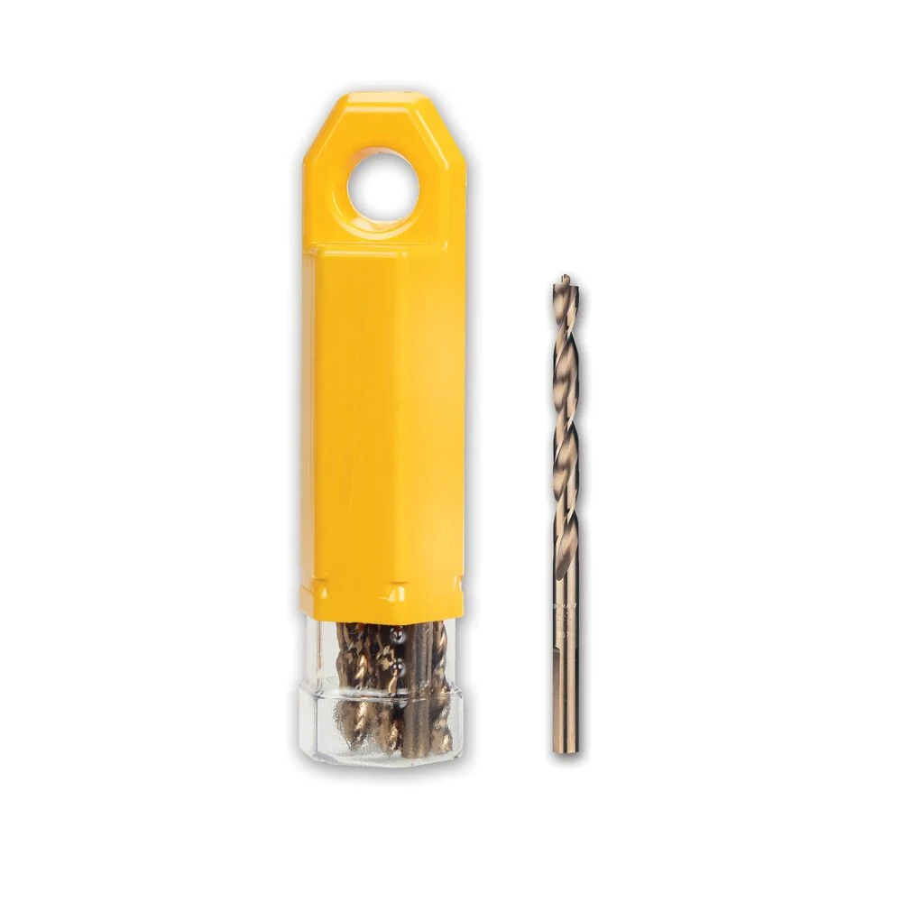 12x151x98mm EXTREME HSS-G Metallbohrer DIN338 (DeWALT DT5561-QZ)