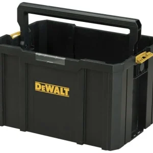 20kg/30L Werkzeugbox Tragetasche TSTAK, klappbaren Handgriff (DeWALT DWST1-71228)