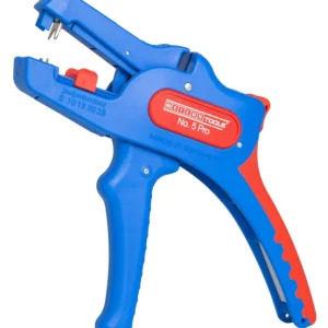 Abisolierzange No. 5 Pro, 0,2 – 16,0 mm² (WEICON 51005005)