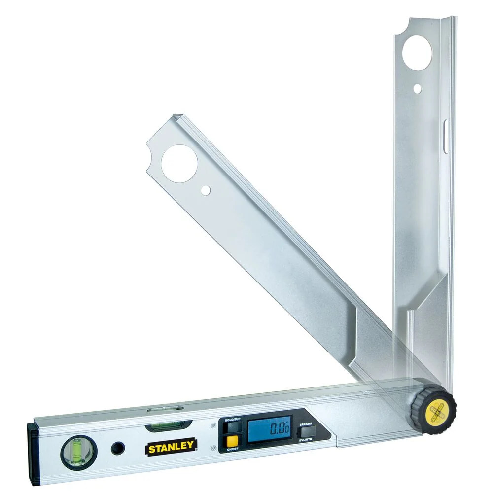 Digitaler Winkelmesser, Digital Level 49cm (STANLEY 0-42-087)