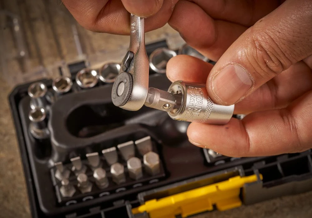 FATMAX® 1/4” PRO-STACK Stecknuss Set 37-teilig (STANLEY FMMT19101-0)