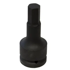 3/4" HEX Inbus Steckschlüssel 78mm lang (21mm) (JQ-21B-34)