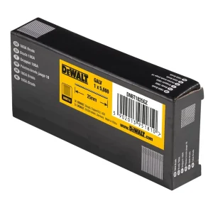 Stauchkopfnagel, DNBT 25mm 5kSt. Galv. (DeWALT DNBT1825GZ)