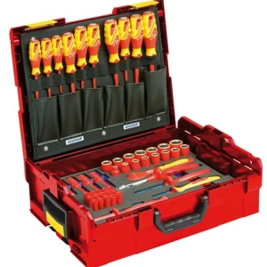 VDE-Werkzeugsortiment HYBRID L-BOXX 136 53-teilig (GEDORE 1100-1094) (2979063)