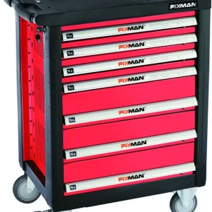 Werkstattwagen, 7-Schubladen, 958x766x465mm, 260kg (FIXMAN FX-F1RP7B)