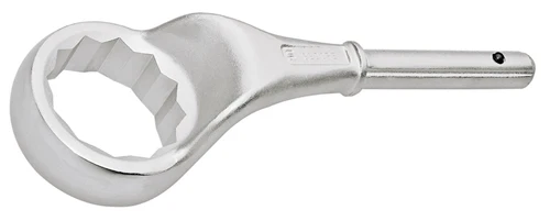 Zugringschlüssel gekröpft 12-kant 24 mm (GEDORE 2 24) (6033840)