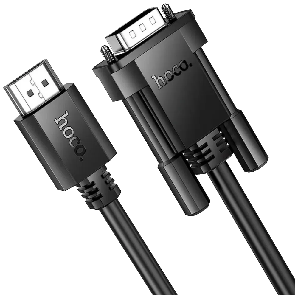 hoco. HDMI na VGA kabl, dužina 2 met. - US12