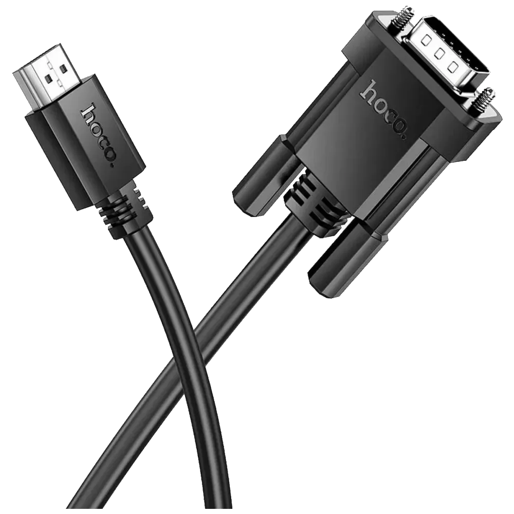 hoco. HDMI na VGA kabl, dužina 2 met. - US12