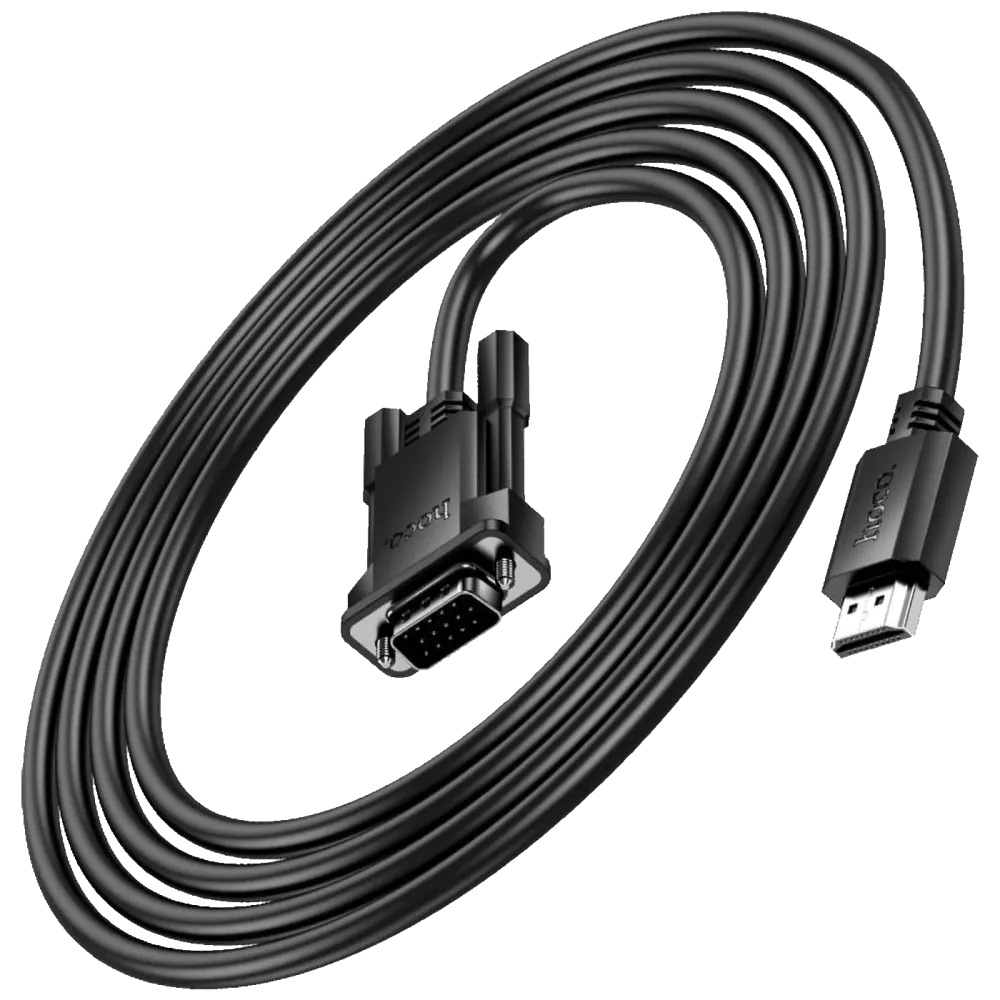hoco. HDMI na VGA kabl, dužina 2 met. - US12