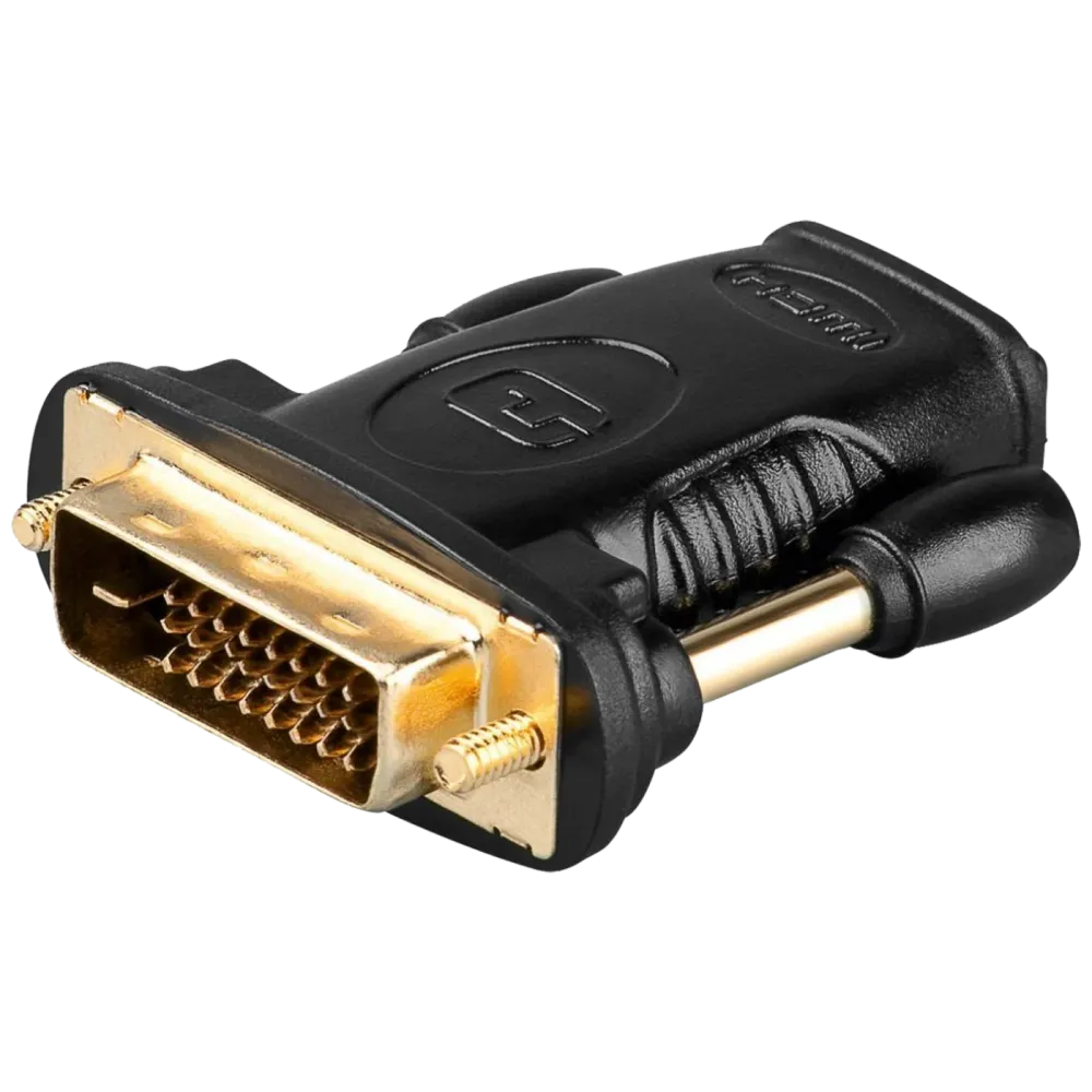 ZED electronic Adapter HDMI na DVI - HDMI-DV