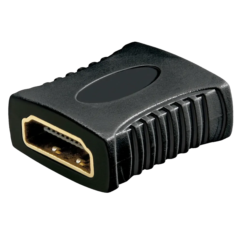 ZED electronic HDMI nastavak, pozlaćeni konektori - HDMI-AZZ