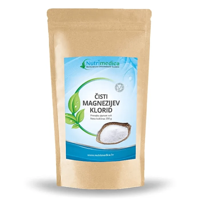 Čisti Magnezijev klorid Nutrimedica 350g
