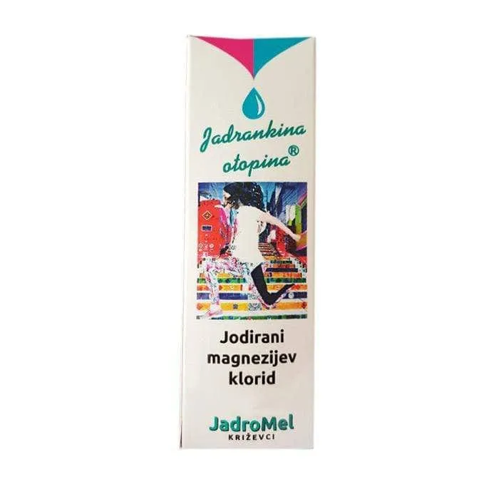 Jodirani magnezijev klorid Jadromel 100ml