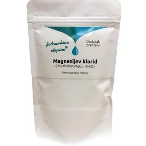 Magnezijev klorid prah Jadromel 150g