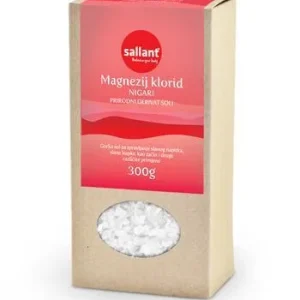 Nigari - magnezijev klorid Sallant 300g